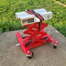 AUTOMOTIVE 450 lb. Low Lift Transmission Jack Pittsburgh