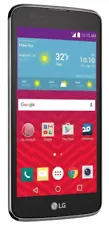 LG Tribute 5 LS675 Boost Only 8GB Black C