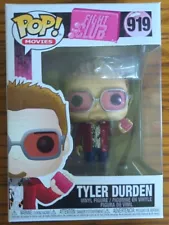 Funko Pop! Movies Fight Club #919 Tyler Durden