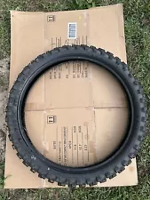 Dunlop Geomax MX34F 80/100-21 51M Knobby Dirt bike Front Tire