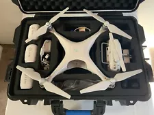 DJI Phantom 4 Drone - White (WM330A)