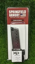 Springfield Armory, Stainless .40S&W 7 Rd, XD-S Magazine w/Sleeve - XDS4007