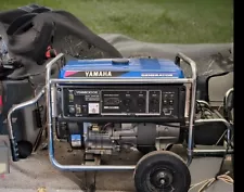 yamaha generator