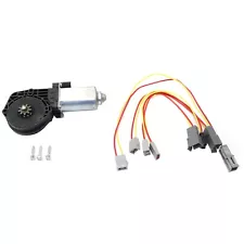 Front Window Motor Driver Side For 1987-1996 Ford F150 F250 F350 (For: Mercury)