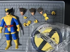 mezco one 12 uncanny wolverine