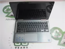 DELL INSPIRON 13 7000 2 IN 1 INTEL CORE i7-8550U 1.80 GHz 16 GB RAM NO HDD