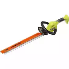 RYOBI 18V 22 in. Lithium-Ion Cordless Hedge Trimmer (Tool Only)