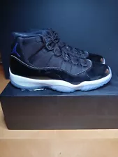 Air Jordan 11 Retro High OG Space Jam Size 11 Black Brand New in Special Box