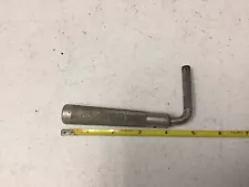 Cessna 402 Aft Door Hex Tool