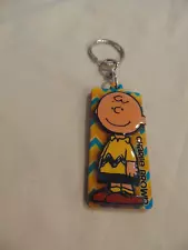 Charlie Brown Keychain