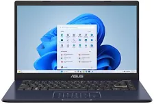 ASUS 14" FHD Laptop - Intel Celeron N4500 with 4GB Memory - 64GB eMMC - Star ...