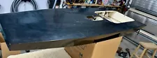 RC large scale boat hull project, super well made, 47 1/2 inch by 20 1/4