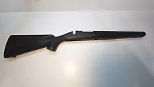 Remington 700ML Muzzleloader Black Synthetic Stock (C)