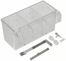 Ista Aquarium Hang-on Separation Breeder Box For Fish Tank Breeding Hatchery Fry