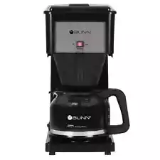 BUNN GRB Speed Brew Classic 10 Cup Coffee Maker, Black