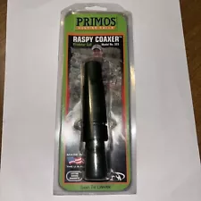 Primos Raspy Coaxer, Predator Call for Foxes, Bobcats ,coyotes Model 323 New