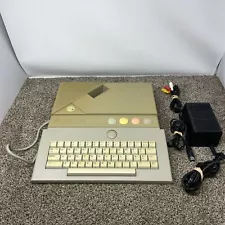 Atari XE Game System (XEGS) Computer Tested with Keyboard Power Supply Bundle