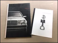 1992 Mercedes Benz 300 88-page Sales Brochure Catalog 300E 300CE 300TE 400E