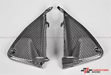 Carbon Fiber Inner Panels for Ducati Hyperstrada, Hypermotard 821 / 939 2013-18 (For: Ducati Hypermotard)