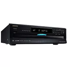 Onkyo 6 Disc Carousel CD Changer Player *DXC390