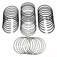 Crown Automotive - Metal Unpainted Piston Ring Set - 68046210AB (For: 2011 Dodge Charger)