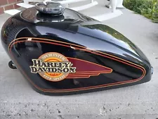 HARLEY DAVIDSON SPORTSTER GAS TANK