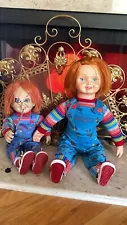 Bride Of Chucky Talking Doll Read Description