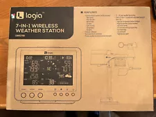 logia 7-in-1 weather station