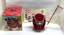 JAPANESE BOXED DARUMA ROBOT, KATSUZO