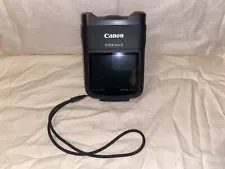 Canon Vixia Mini X - HD WiFi Video Camera - With Carrying Case & AC Adapter