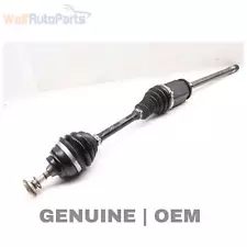 2012-2016 BMW 528I XDRIVE F10 - Front Right CV AXLE Shaft 7618680 (For: 2016 BMW 528i xDrive)