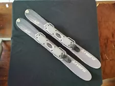 FIREFLY Fun Air Freestyle Skis 175 Skiing Ski Gray Fast Shipping