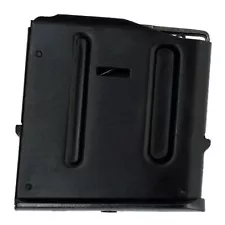 CZ 13019 CZ 527 Magazine 17 Hornet 5 Round Steel Black Finish