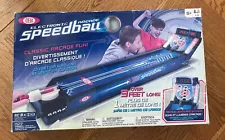 Ideal Speed Ball Electronic Skee Ball Machine Arcade Carnival Game 2014