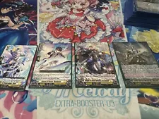 Cardfight Vanguard Rezael Deck Tournament Ready