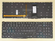 New For Acer Predator Triton PT315-51 PT315-52 Keyboard US Color backlit