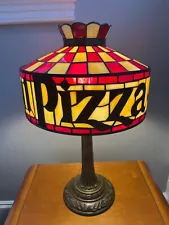 Pizza Hut Table Lamp - Brand New - SHIPS TODAY FROM USA