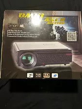 [NEW] High-End Home Theater Equipment- Omni Laser RS 3100, MRX surround sound