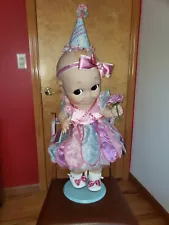 Limited Edition Danbury Mint 100 Anniversary 2008 30" Kewpie doll for sale