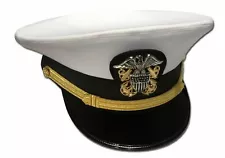 navy officer hat for sale