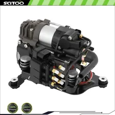 Air Suspension Compressor Pump 37206861882 For BMW 7 Series G11 G12 740i 750i (For: More than one vehicle)