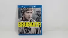 Brubaker Blu-ray New, Robert Redford