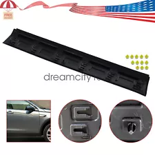 Fit For Land Rover Discovery Sport 2015-2019 Right Front Door Guard Trim Strip