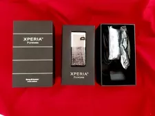 Sony Ericsson Xperia Pureness X5 Black