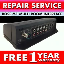 REPAIR SERVICE for Bose M1 Multi-Room Interface from Lifestyle 40 and 50