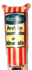 "MOORMAN'S Protein Concentrate for Livestock" BAG TOPPER Working Mech Pencil