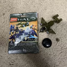 NEW Mega Construx Halo Infinite Series 1 UNSC Pelican Ultra Rare SEALED