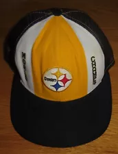 Vintage PITTSBURGH STEELERS Super Bowl Champions (Adjustable) Cap TERRY BRADSHAW