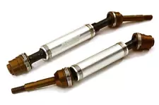 Telescopic Rear Universal Drive Shaft (2) for 1/10 Slash 4X4 & Stampede 4X4