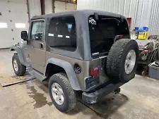 97-06 JEEP WRANGLER HARD TOP ROOF 93.4" WHEEL BASE (For: Jeep Wrangler)